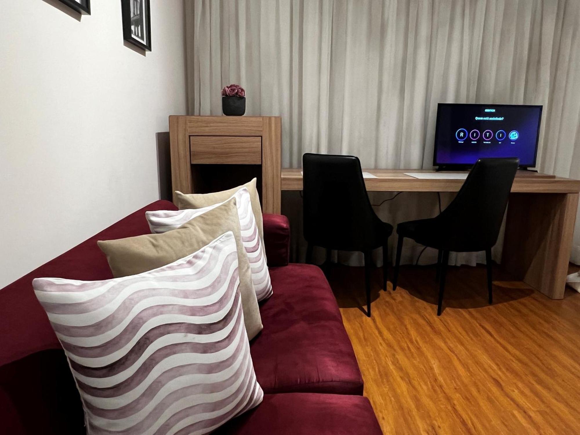 Hotel Sao Paulo - Premium Experience - Ibirapuera - Moema District Exterior foto